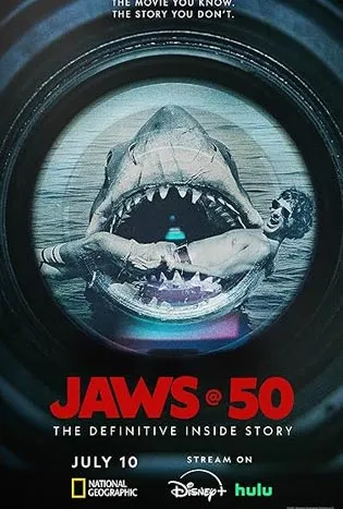 ดูหนังใหม่2025 Jaws @ 50 The Definitive Inside Story (2025) [หนังฝรั่ง] [ซับไทย] [HD]